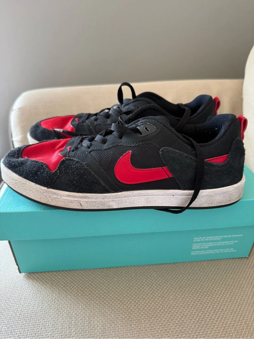Men's Nike Alleyoop Sneakers